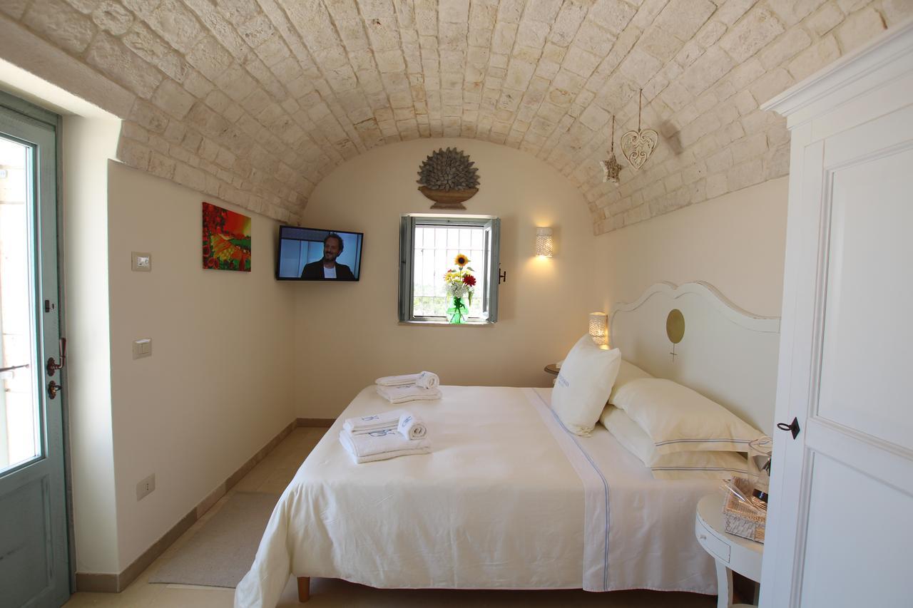 Vita Dorata - Rural Chic Alberobello Exterior photo