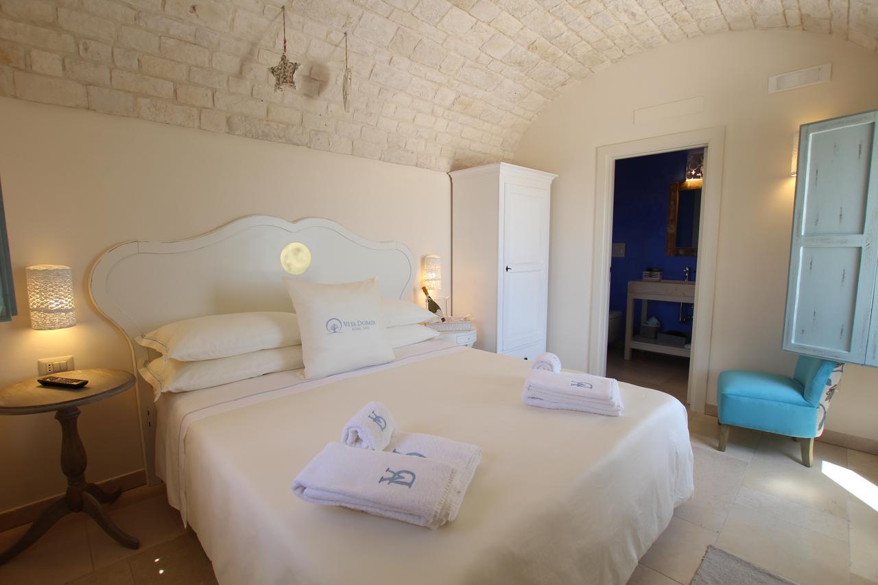 Vita Dorata - Rural Chic Alberobello Exterior photo