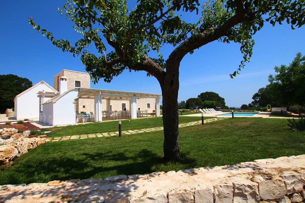 Vita Dorata - Rural Chic Alberobello Exterior photo