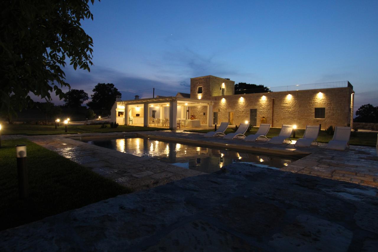 Vita Dorata - Rural Chic Alberobello Exterior photo