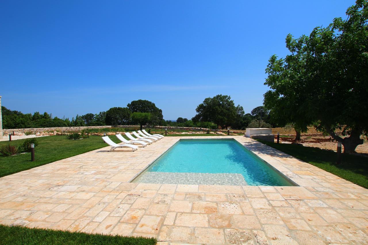 Vita Dorata - Rural Chic Alberobello Exterior photo