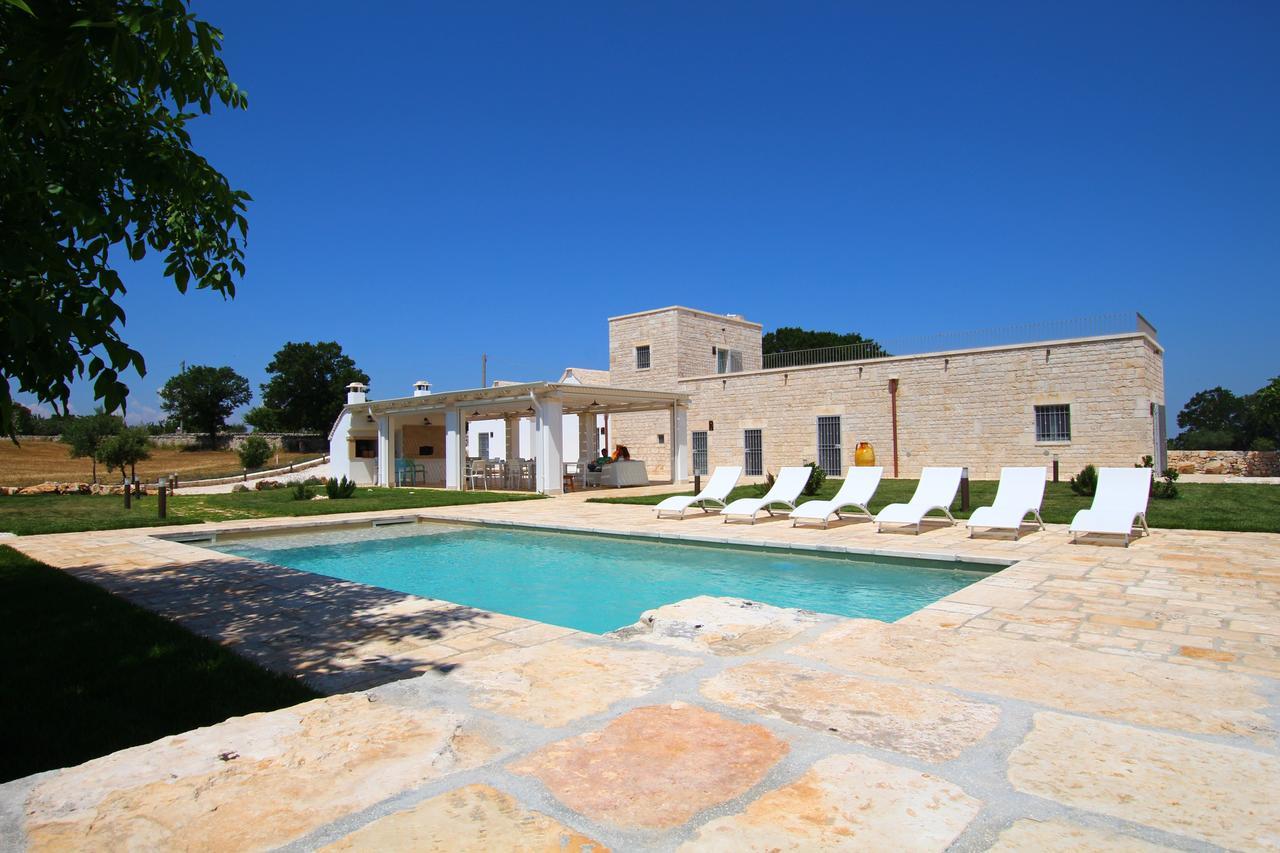 Vita Dorata - Rural Chic Alberobello Exterior photo