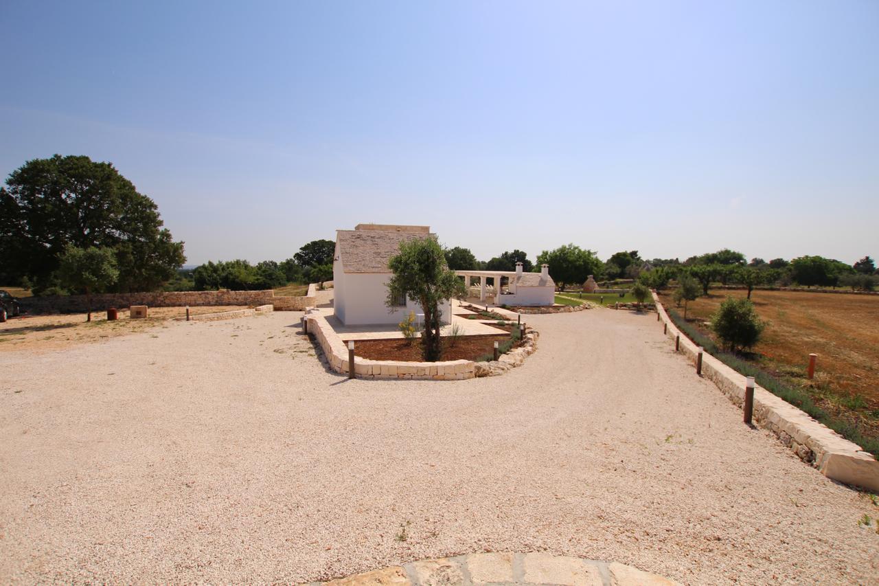 Vita Dorata - Rural Chic Alberobello Exterior photo