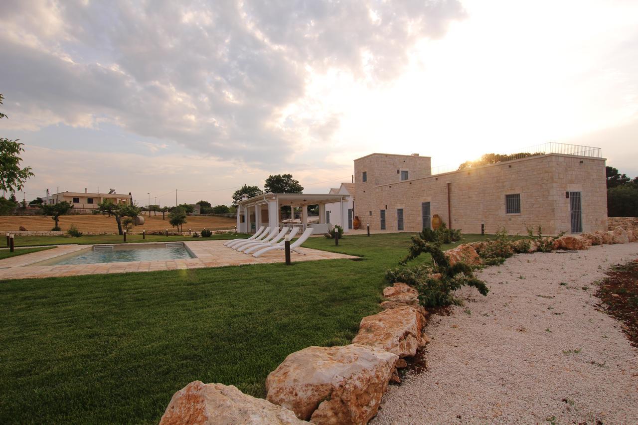 Vita Dorata - Rural Chic Alberobello Exterior photo