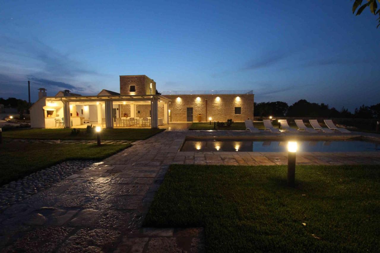 Vita Dorata - Rural Chic Alberobello Exterior photo