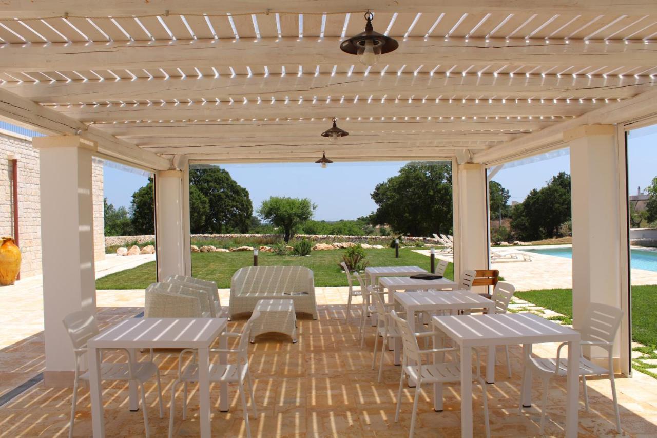 Vita Dorata - Rural Chic Alberobello Exterior photo